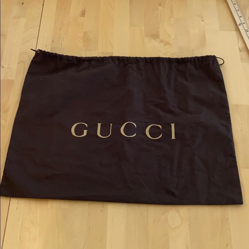 Gucci Dust Bag